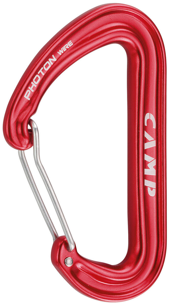 Karabinek aluminiowy Camp Photon Wire