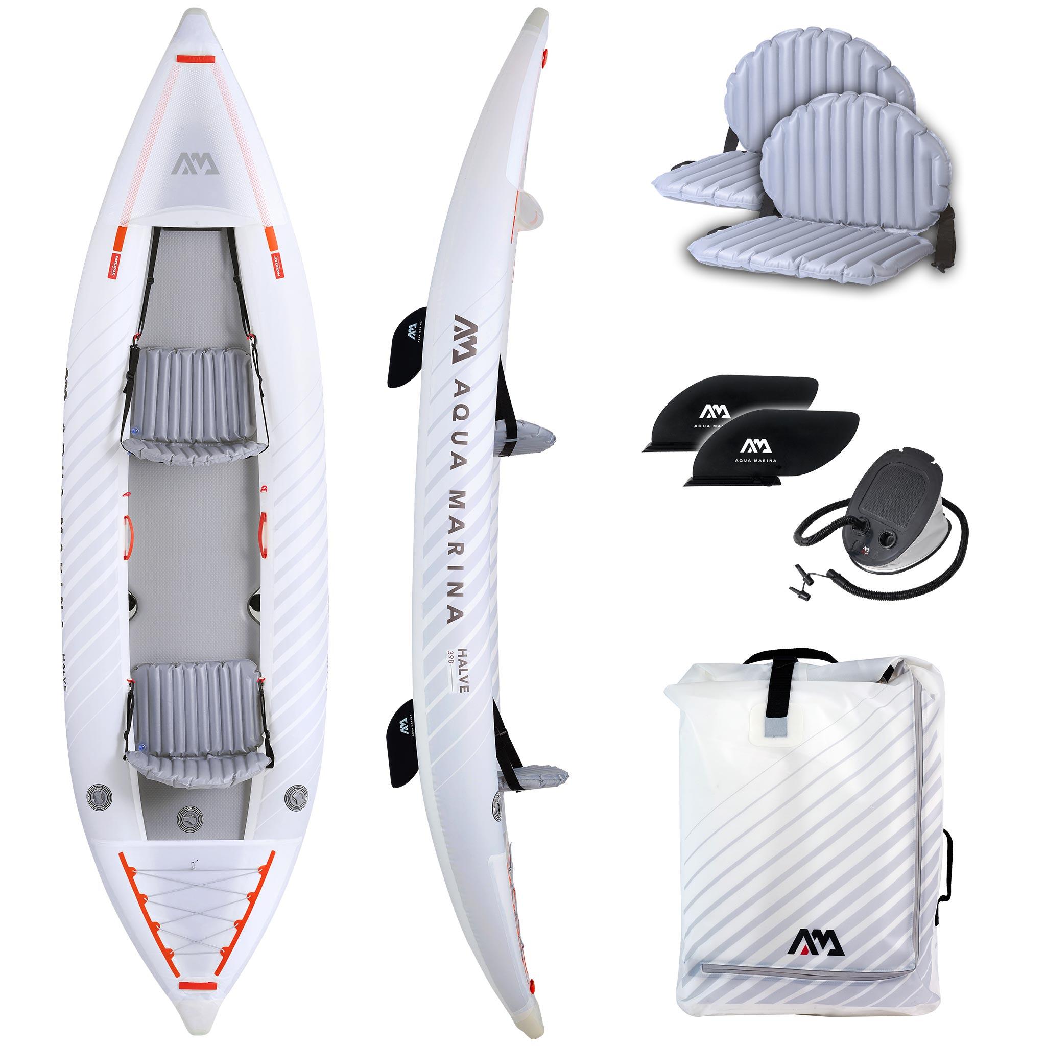 AQUA MARINA Kajak AQUA MARINA Halve
