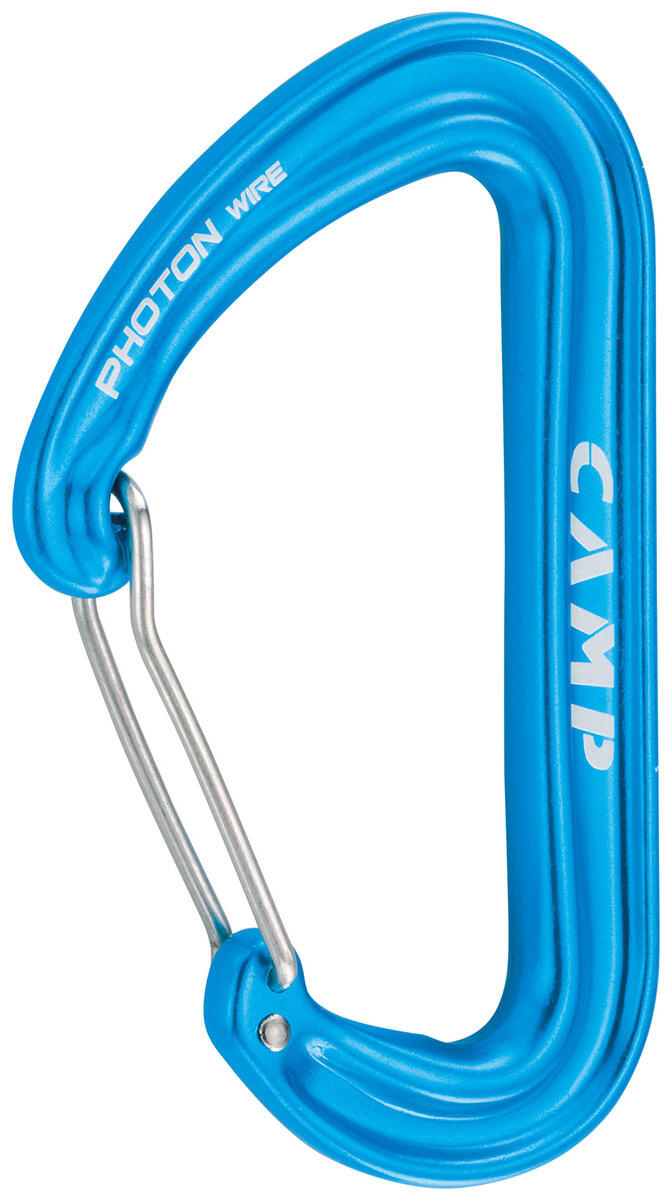 Karabinek aluminiowy Camp Photon Wire