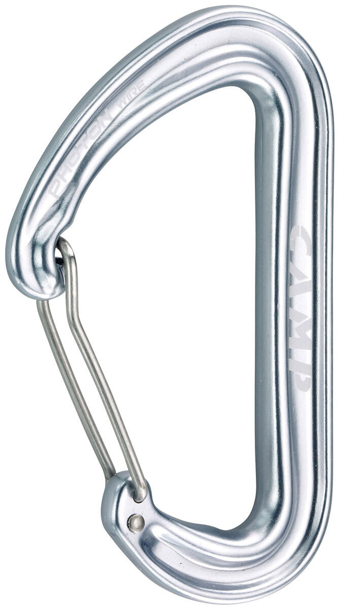 Karabinek aluminiowy Camp Photon Wire