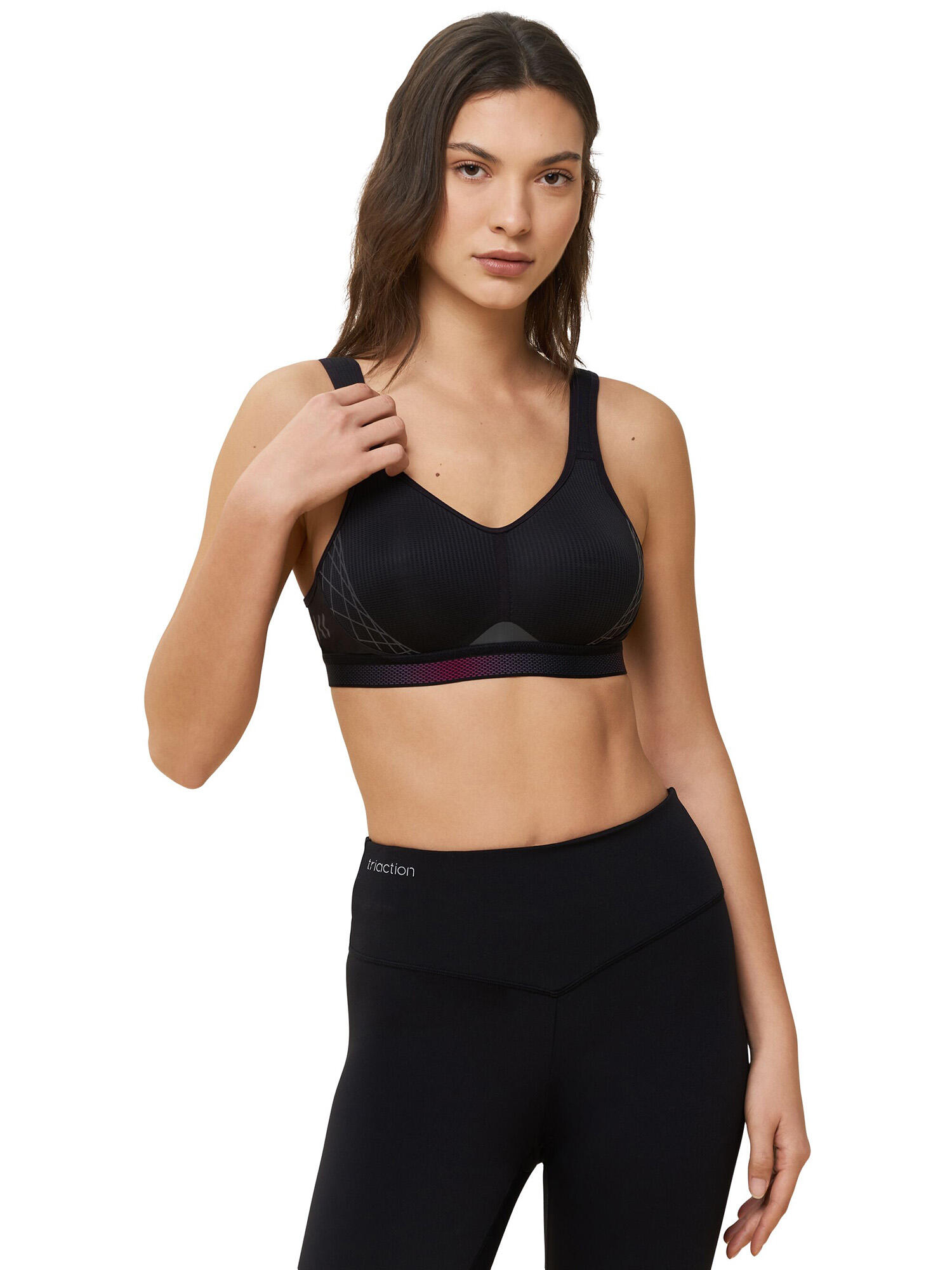 Brassière De Sport Maintien élevé - Cardio Flow 5/5