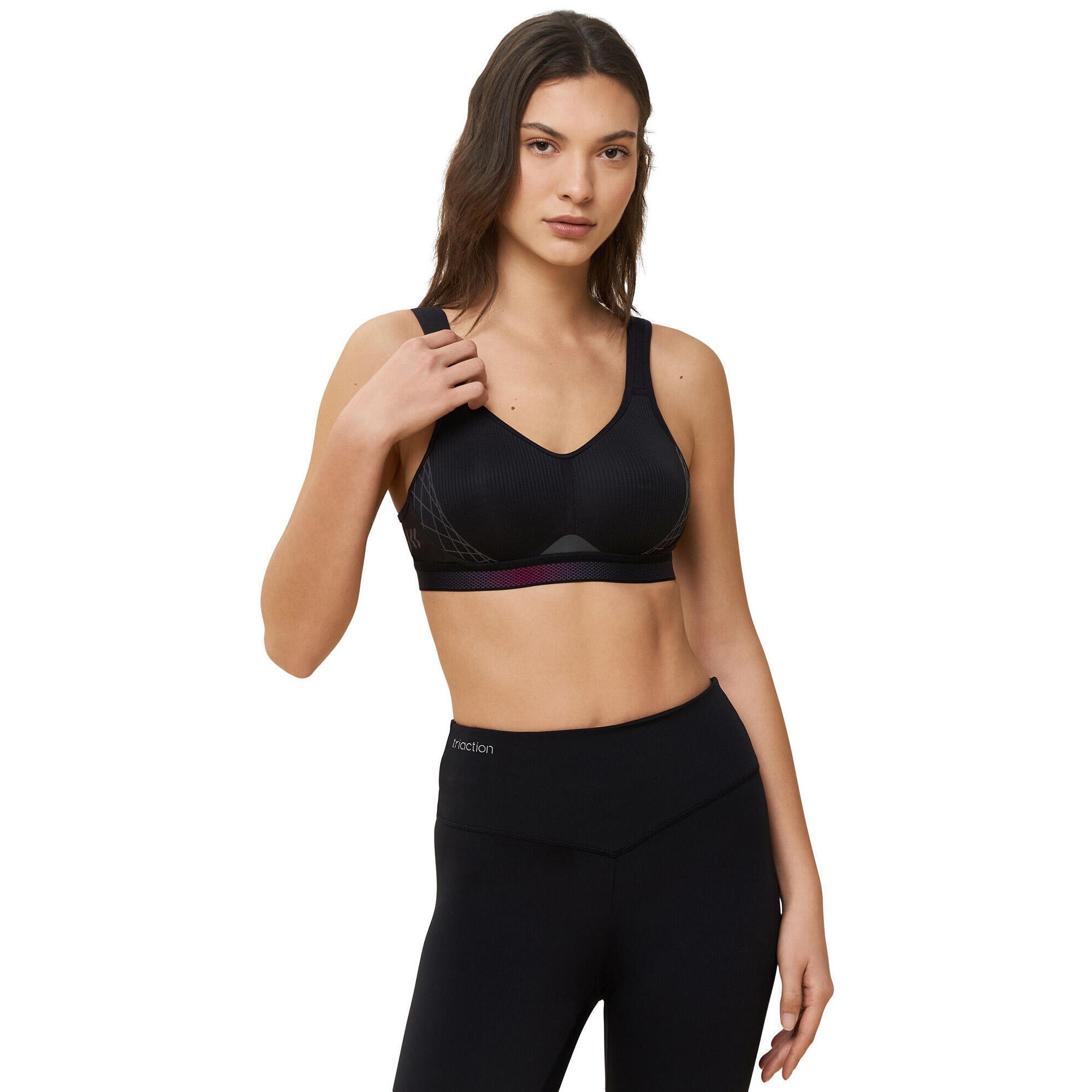 Cardio Cloud sports bra