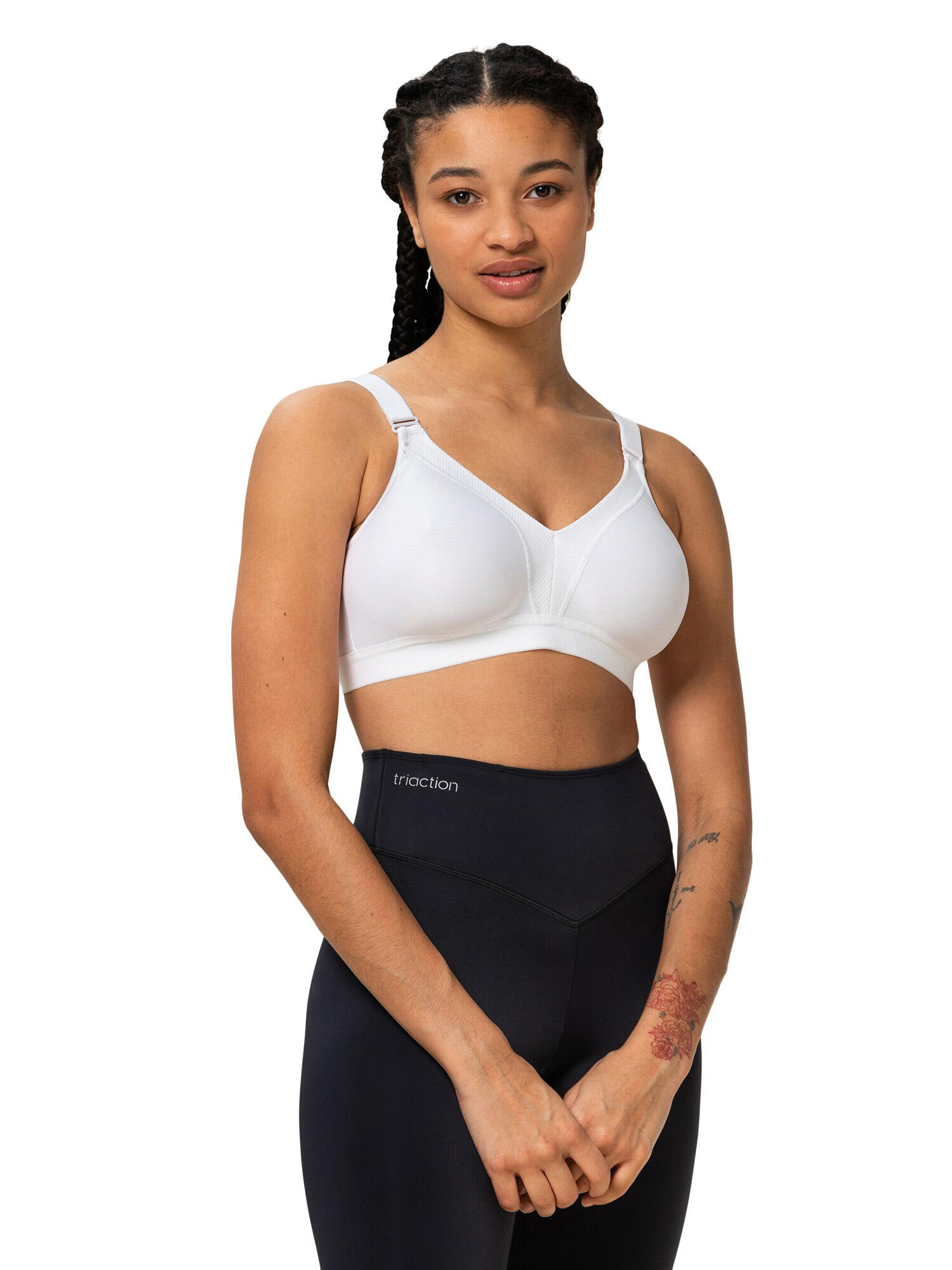 Sport-BH mittlerer Halt - Wellness N 5/5