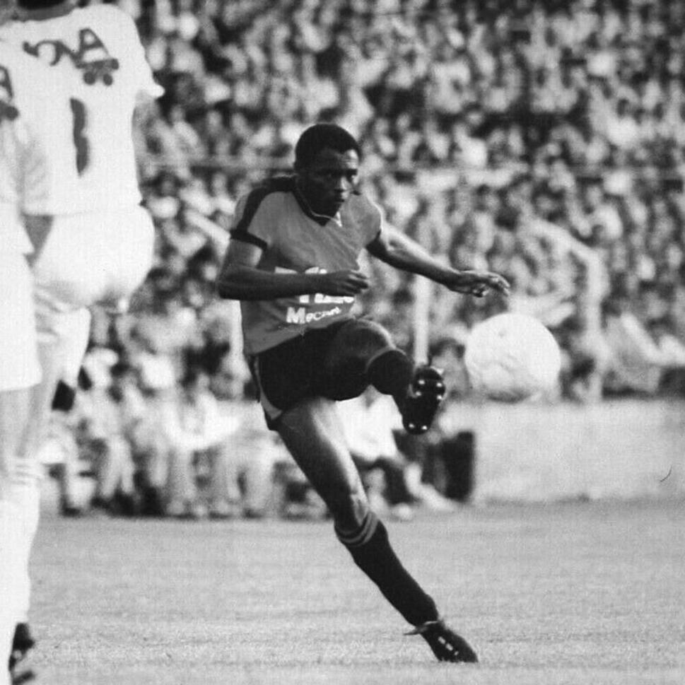 Koszulka retro piłkarska dla dorosłych - Stade Rennais 1984-85 - Czerwony