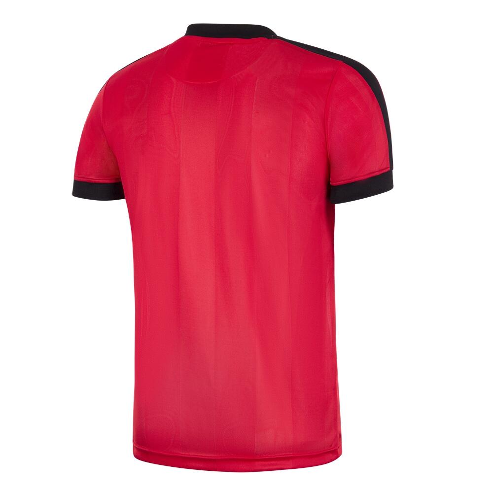Maglia Retrò - Calcio - Uomo - Stade Rennais 1984/85 - Rosso 3/7
