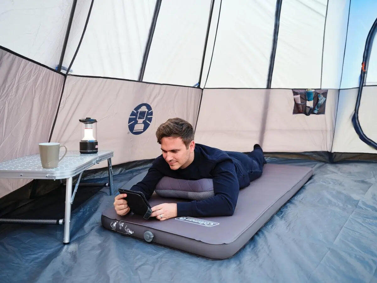Coleman Supercomfort Sleeping Mat Single 7.5 7/7