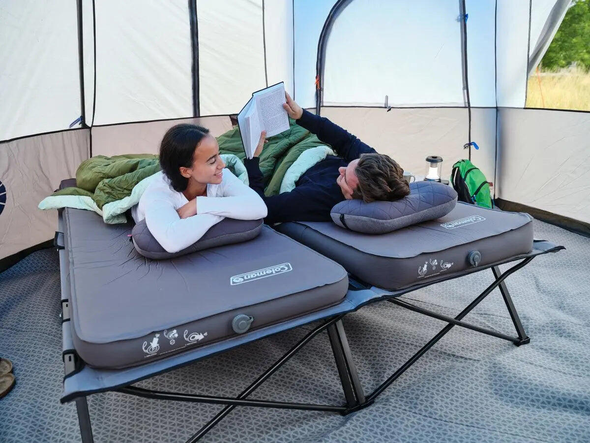 Coleman Supercomfort 7,5cm Single Luftbett 3/7