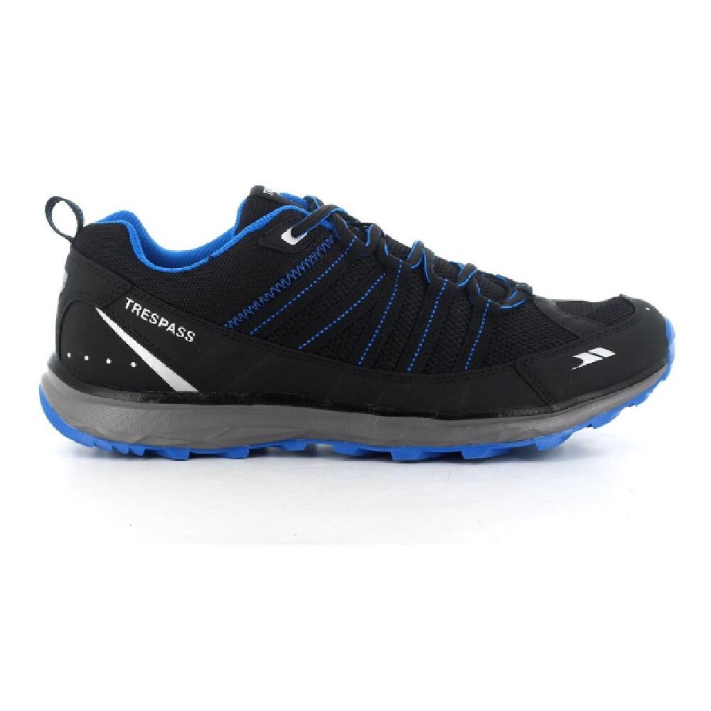 Turnschuhe Pace leicht Herren Schwarz 2/4
