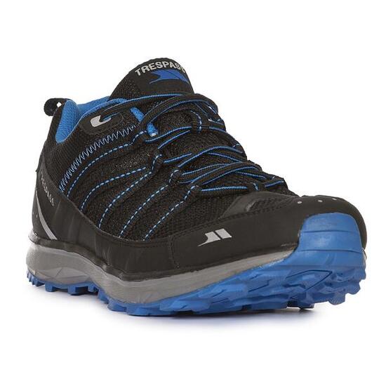 Turnschuhe Pace leicht Herren Schwarz