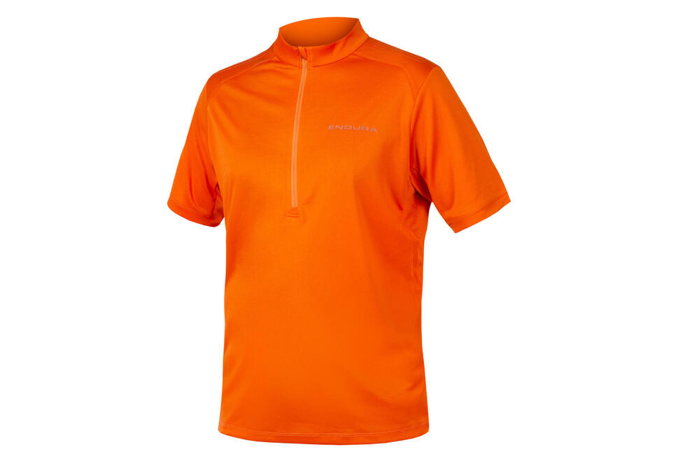 Koszulka rowerowa męska Endura Hummvee II S/S