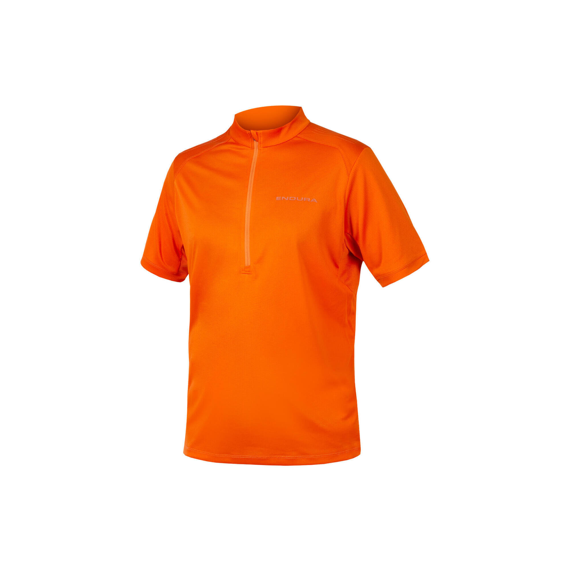 Koszulka rowerowa męska Endura Hummvee II S/S