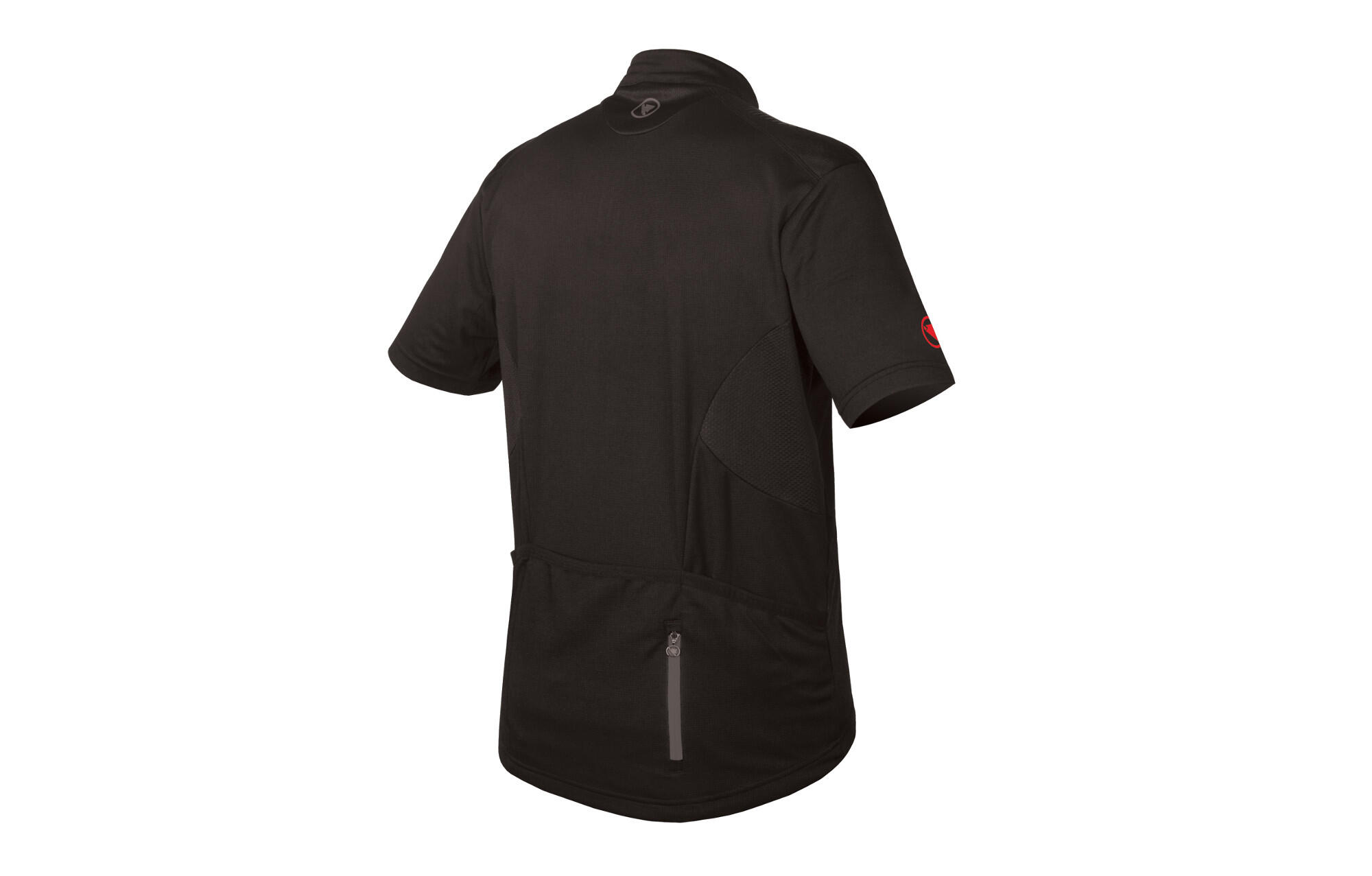 Maillot Manches Courtes Endura Hummvee Noir 3/3