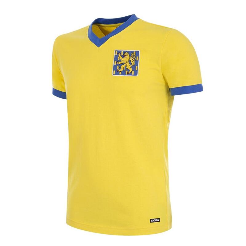 FC Sochaux 1972 - 73 Maillot de Foot Rétro