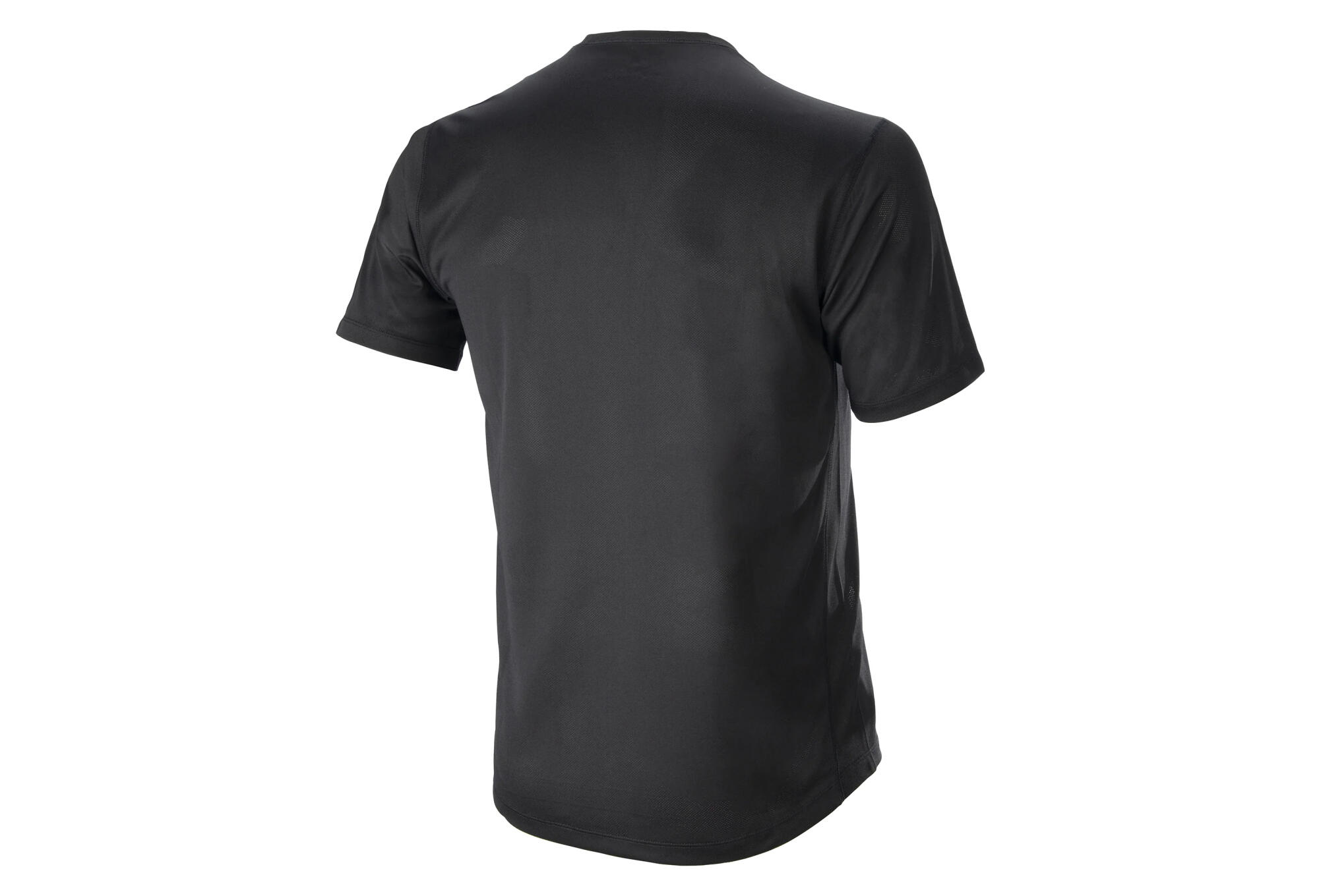 Maillot Manches Courtes Alpinestars Alps Topo Noir 3/3