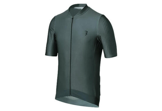 Maglia con zip BBB Cycling AeroTech