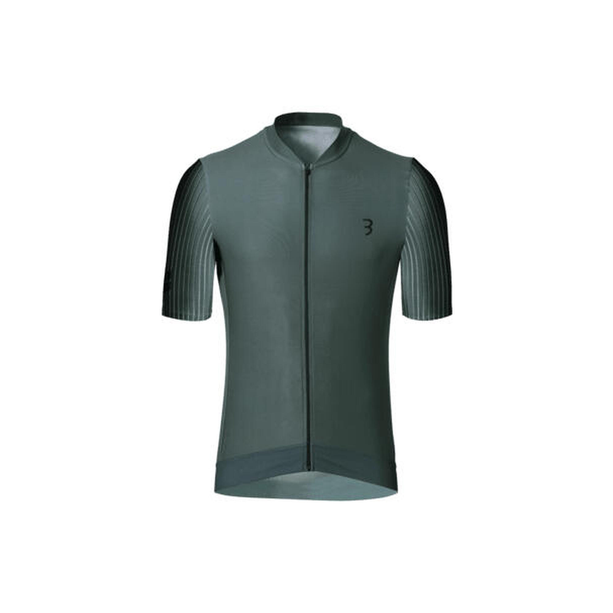 Maillot manches courtes BBB AeroTech Vert