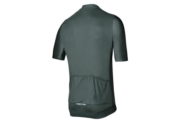 Camisola com fecho de correr BBB Cycling AeroTech 4/4