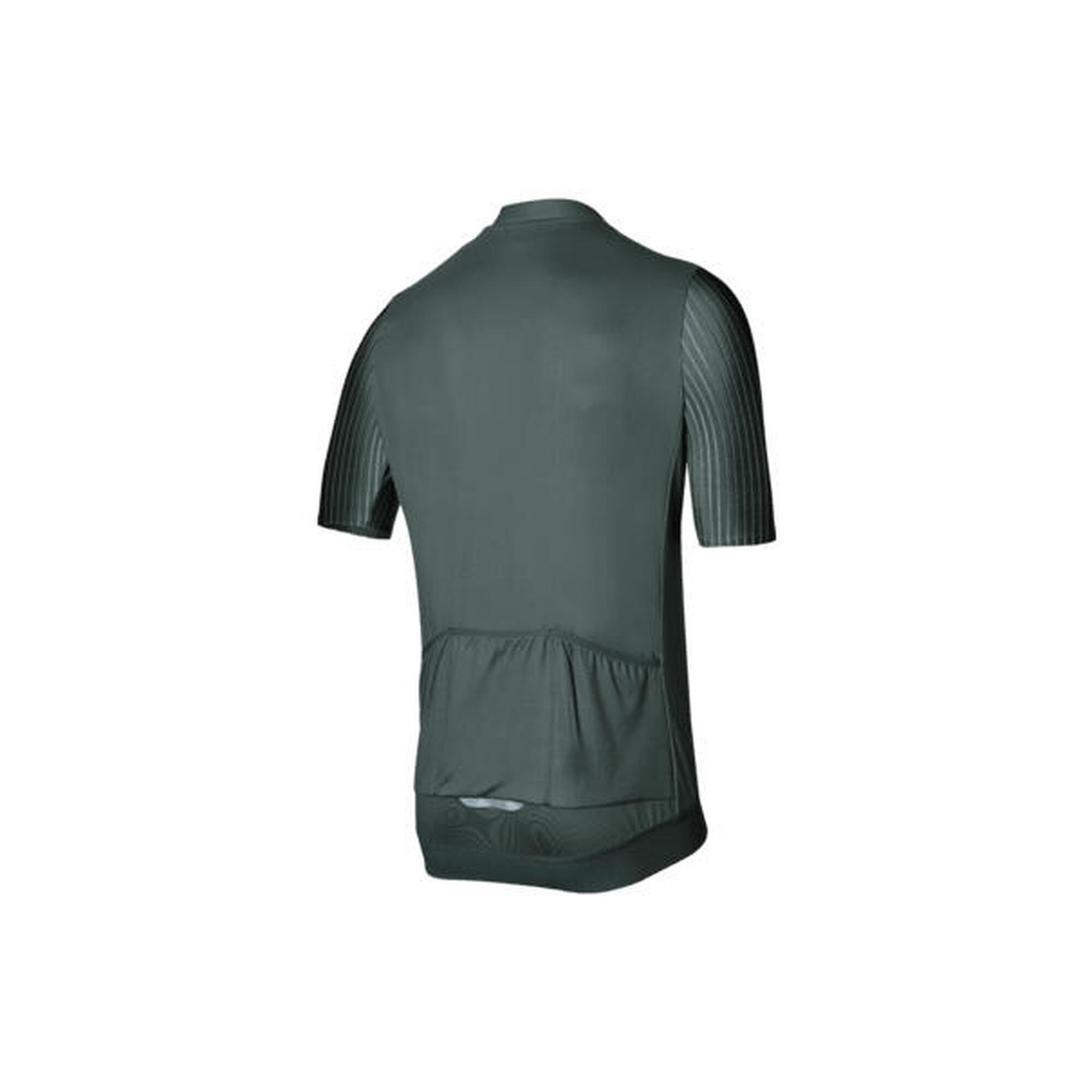 Maillot manches courtes BBB AeroTech Vert