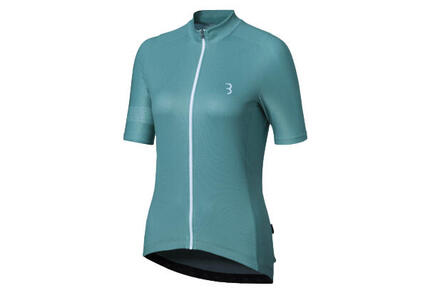 BBB Donnafit Damen Kurzarmtrikot Grün