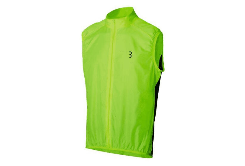 Giacca impermeabile BBB Cycling PocketVest 2/2