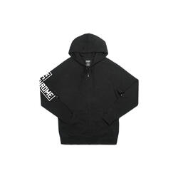 Sweat à Capuhe Chrome Flying Lion Zip Hoodie Black XL