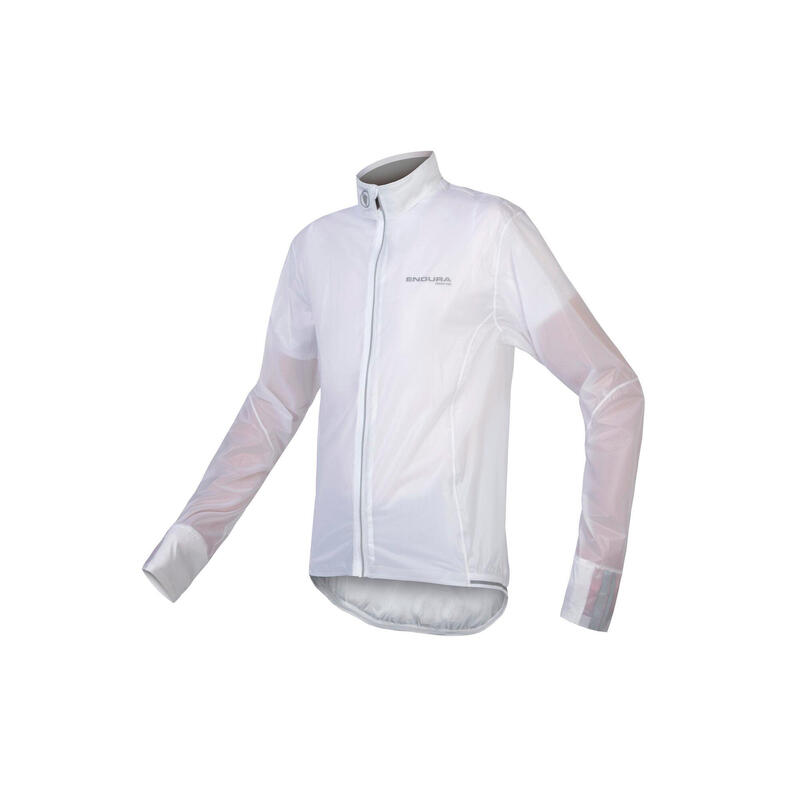 Endura Jacket Adrenaline Race FS260-Pro II White