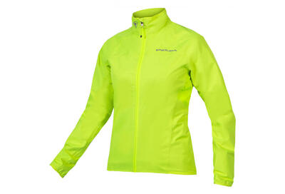 Endura Xtract Damen Jacke Neongelb