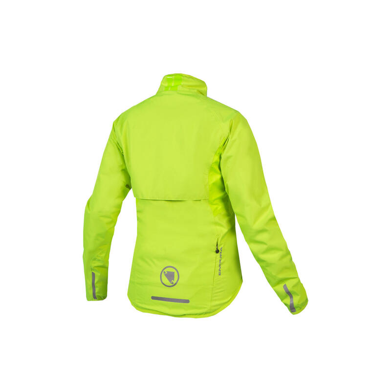 Chaqueta Endura Xtract Mujer Amarillo Neón