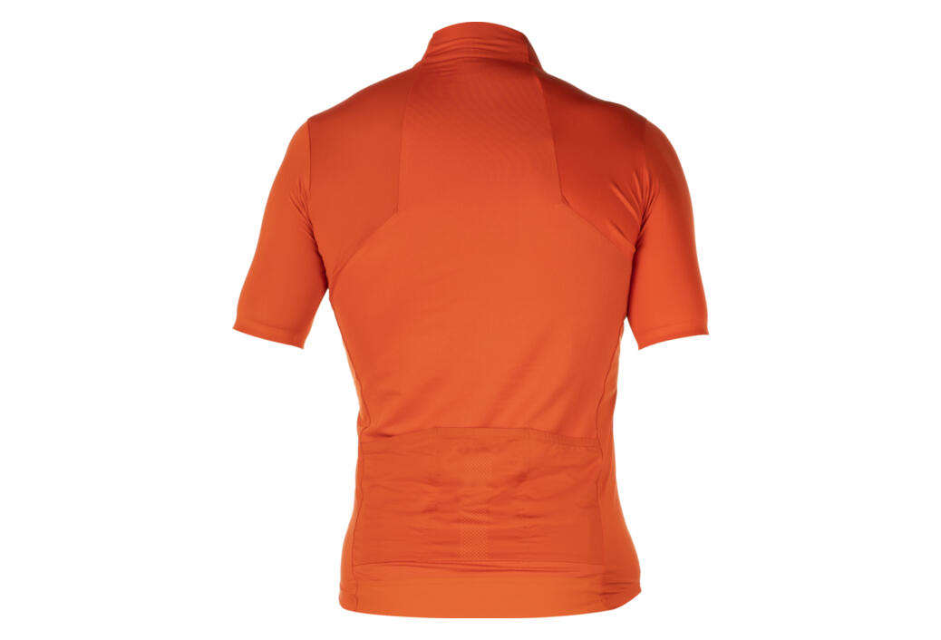 Mavic Essential Kurzarmtrikot rotorange 3/3
