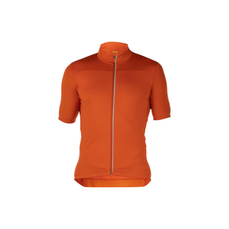 Mavic Essential Korte Mouw Jersey Rood