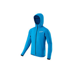 Veste Alpinestars Steppe Packable Windshell Bleu Electric