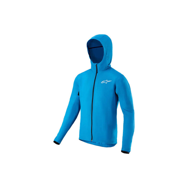 Alpinestars Steppe Packable Windshell Jacket Electric Blue