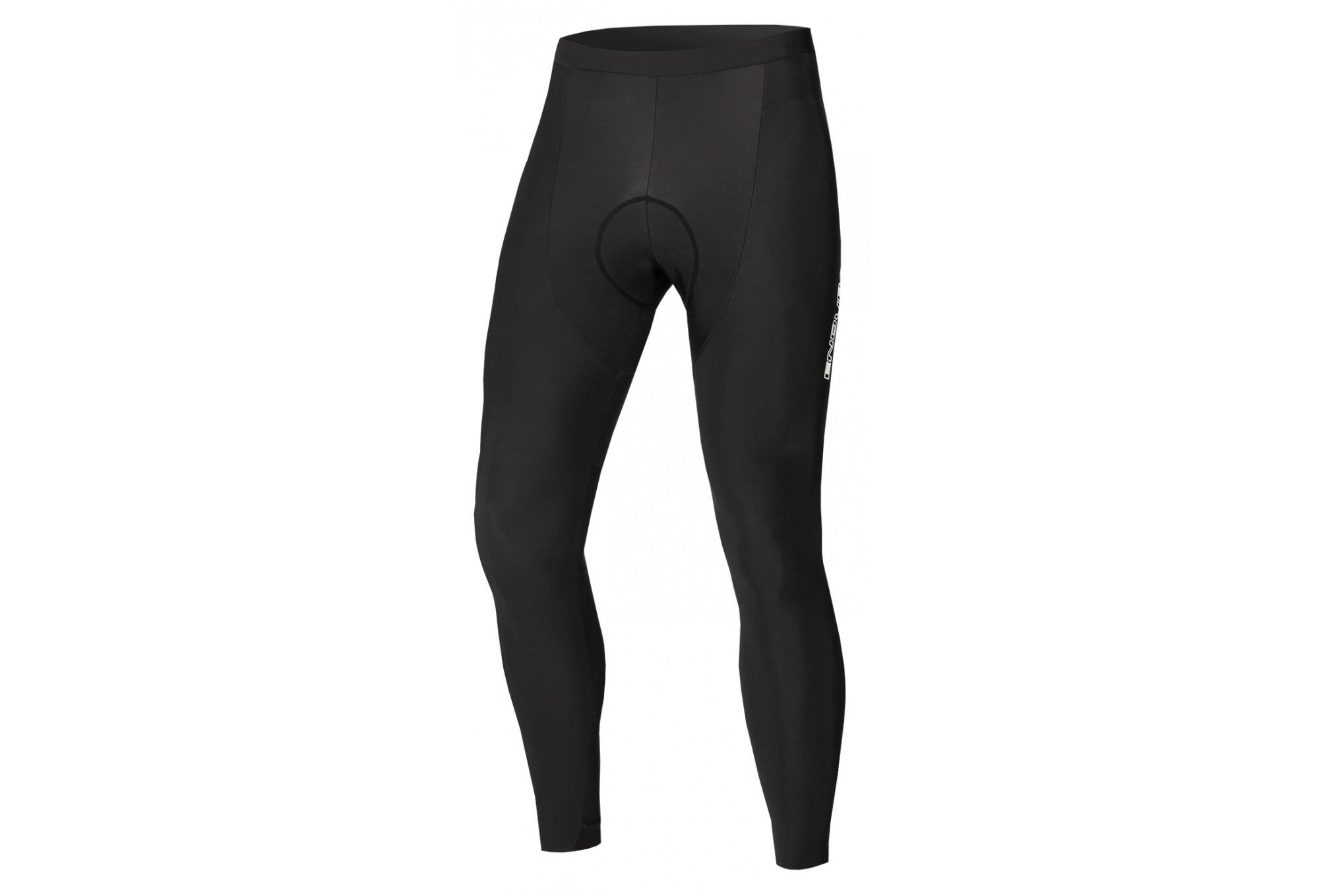 Colanți ciclism termici Endura FS260-Pro Thermo Tight II, negri