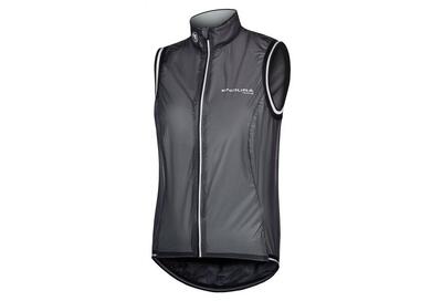 Damen Hardshell-Weste mit Reflektierenden Elemente