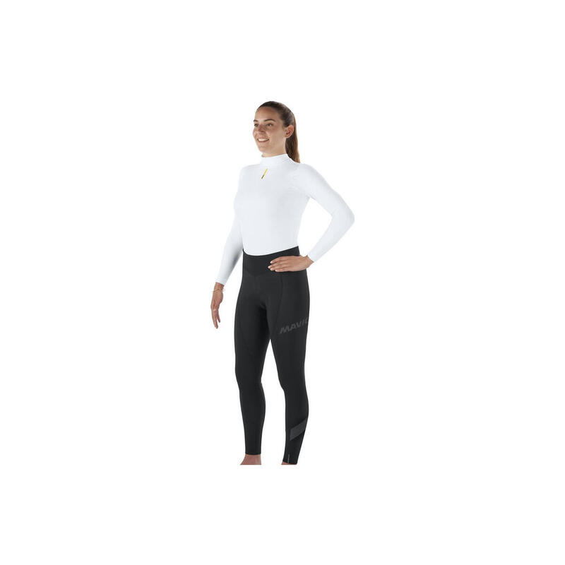 Collant Femme Mavic Essential Thermo Tight Noir