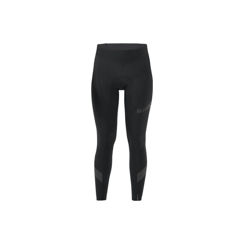 Mavic Essential Thermo Tight Women's Black Tights