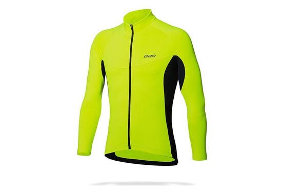 Maglia a maniche lunghe in diamondSoft BBB Cycling