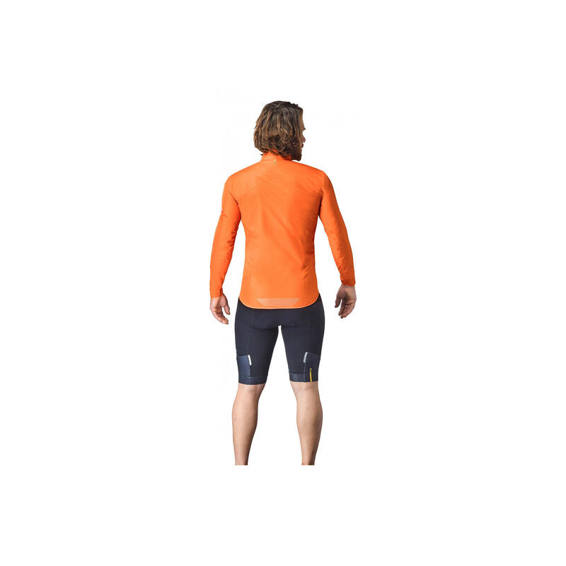 Veste Mavic Cosmic H20 Rouge / Orange