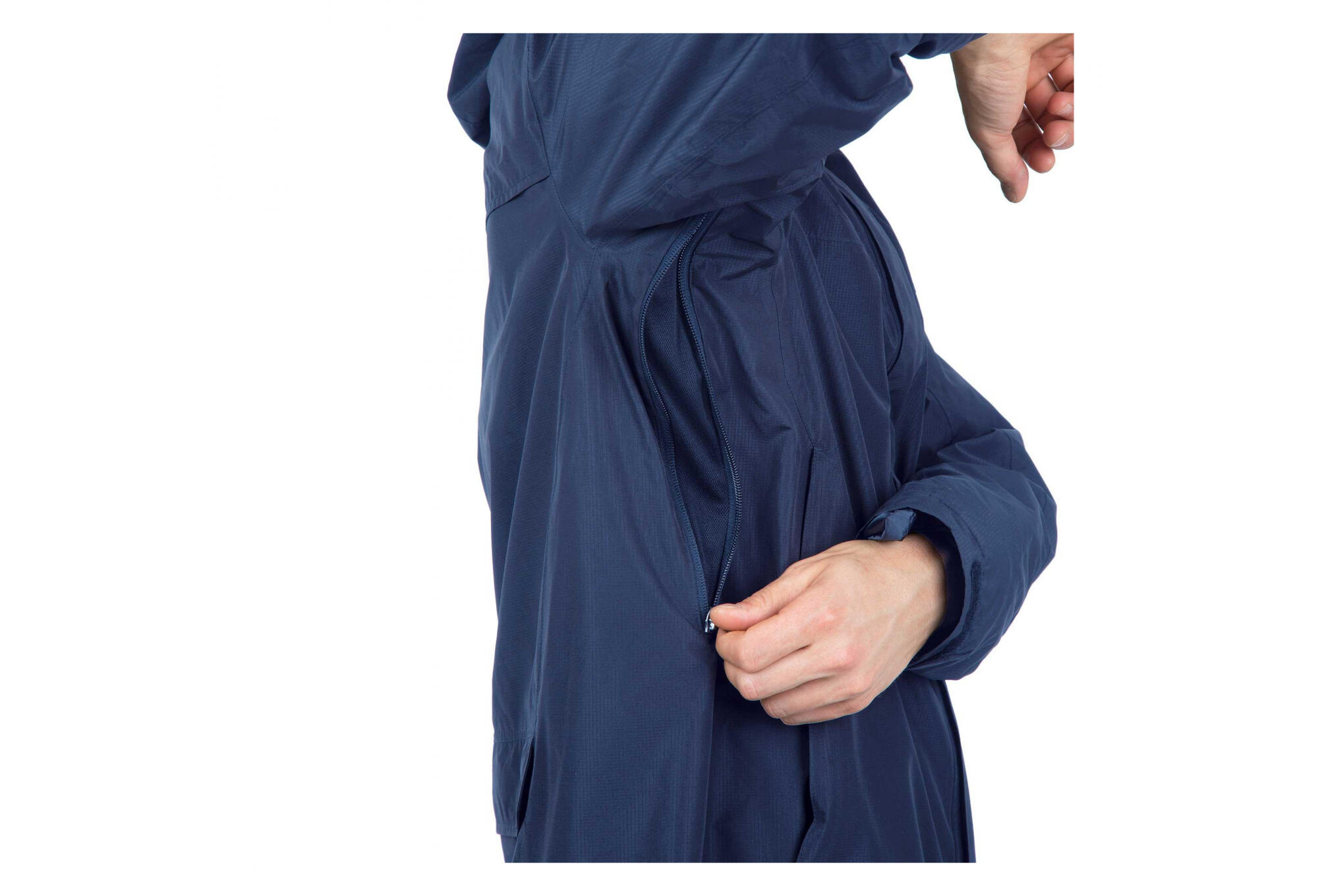 Veste Tucano Urbano Rain Over Bleu 7/7