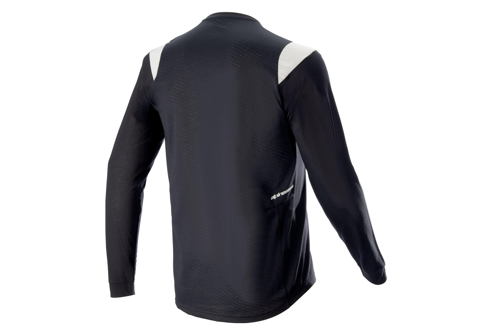 Alpinestars Alps Escape Long Sleeve Jersey Preto 3/3