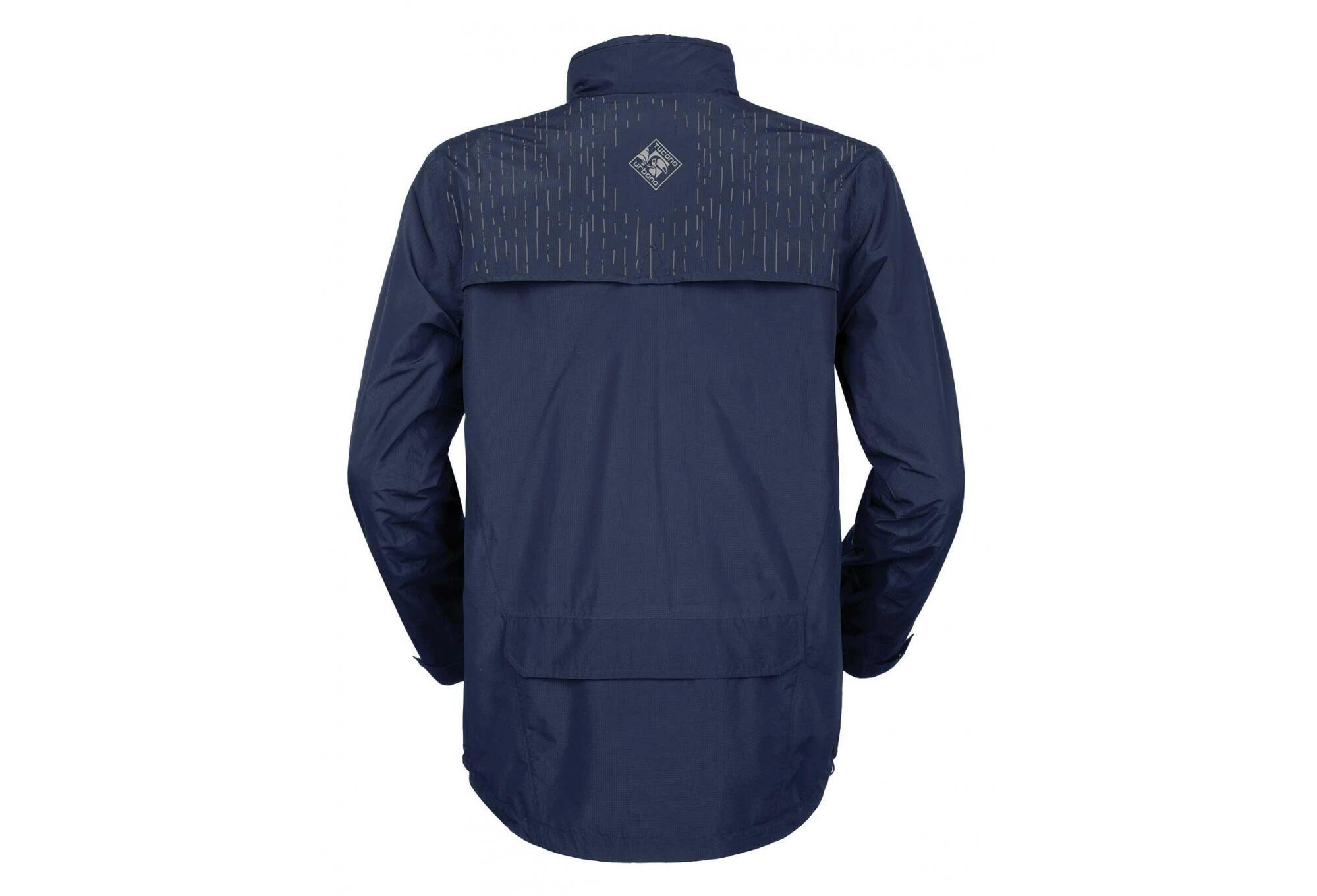 Veste Tucano Urbano Rain Over Bleu 3/7