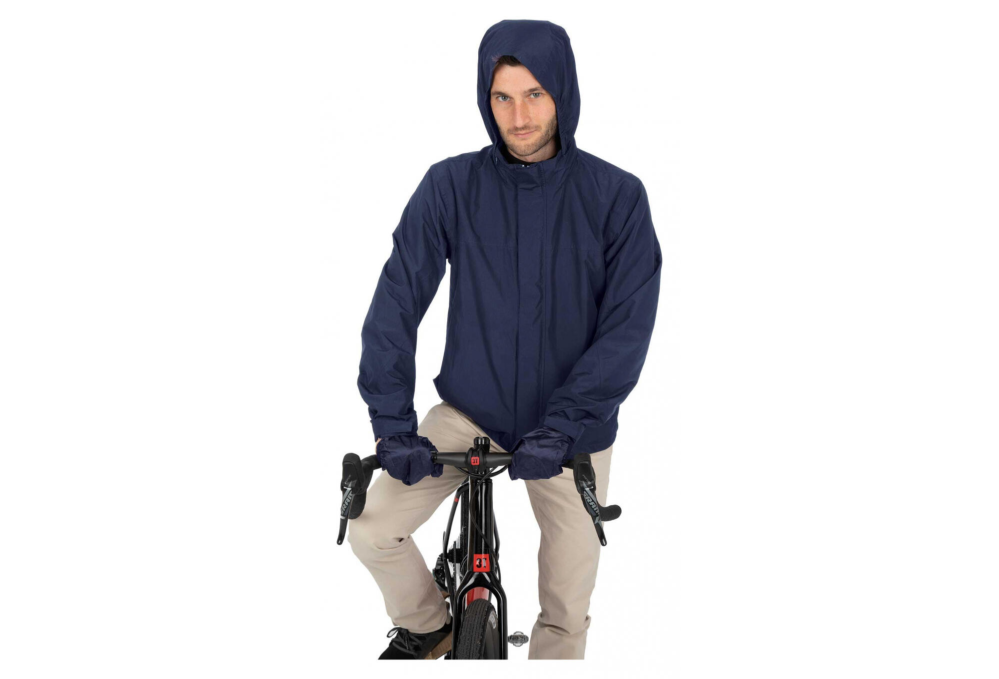 Veste Tucano Urbano Rain Over Bleu 5/7