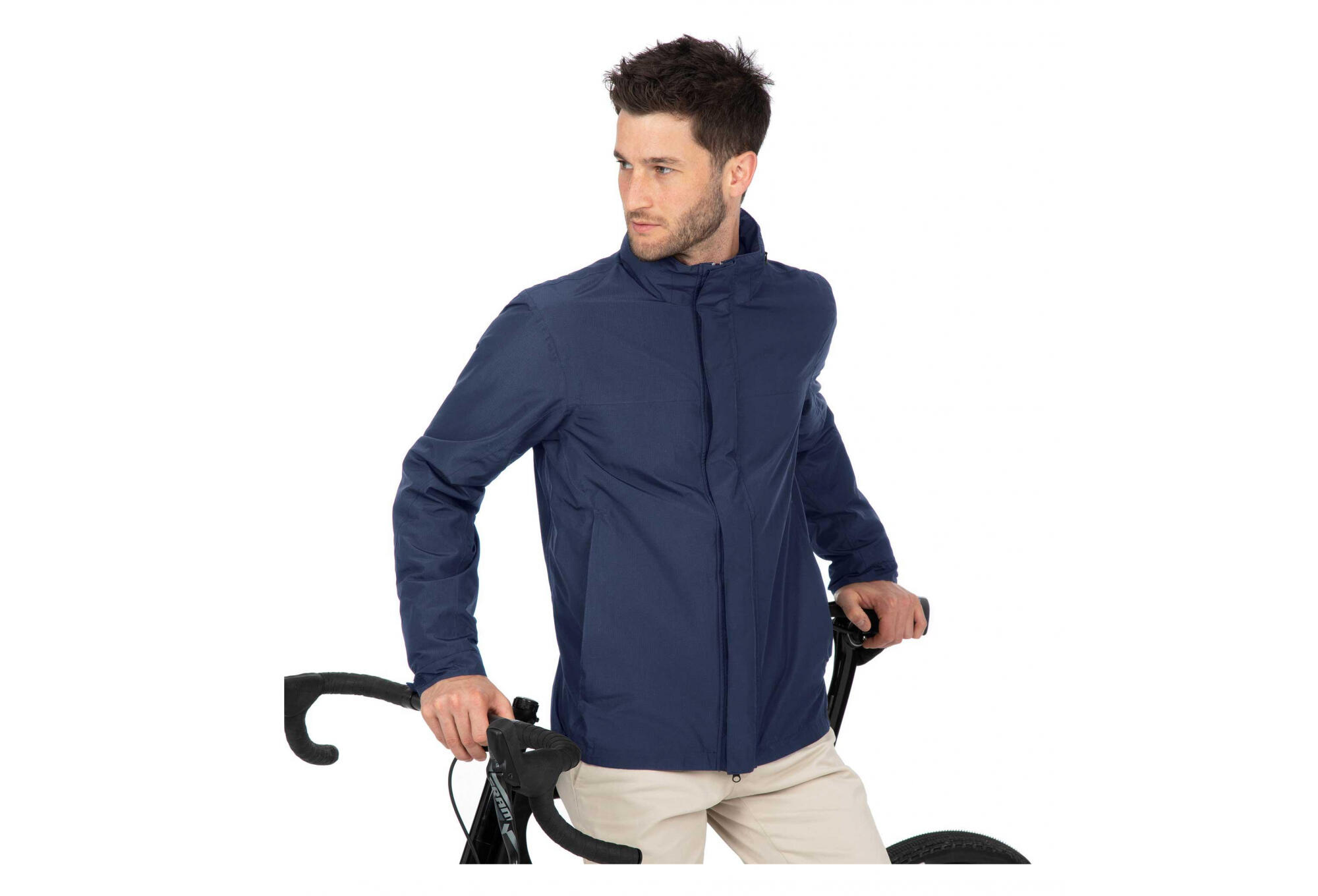 Veste Tucano Urbano Rain Over Bleu 4/7