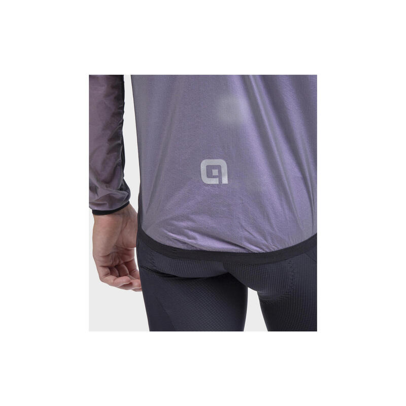 Alé Clever Purple Long Sleeve Vest