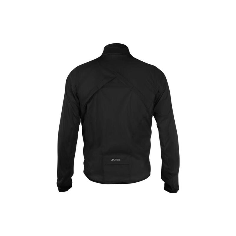 Chaqueta Mavic Sirocco Negra