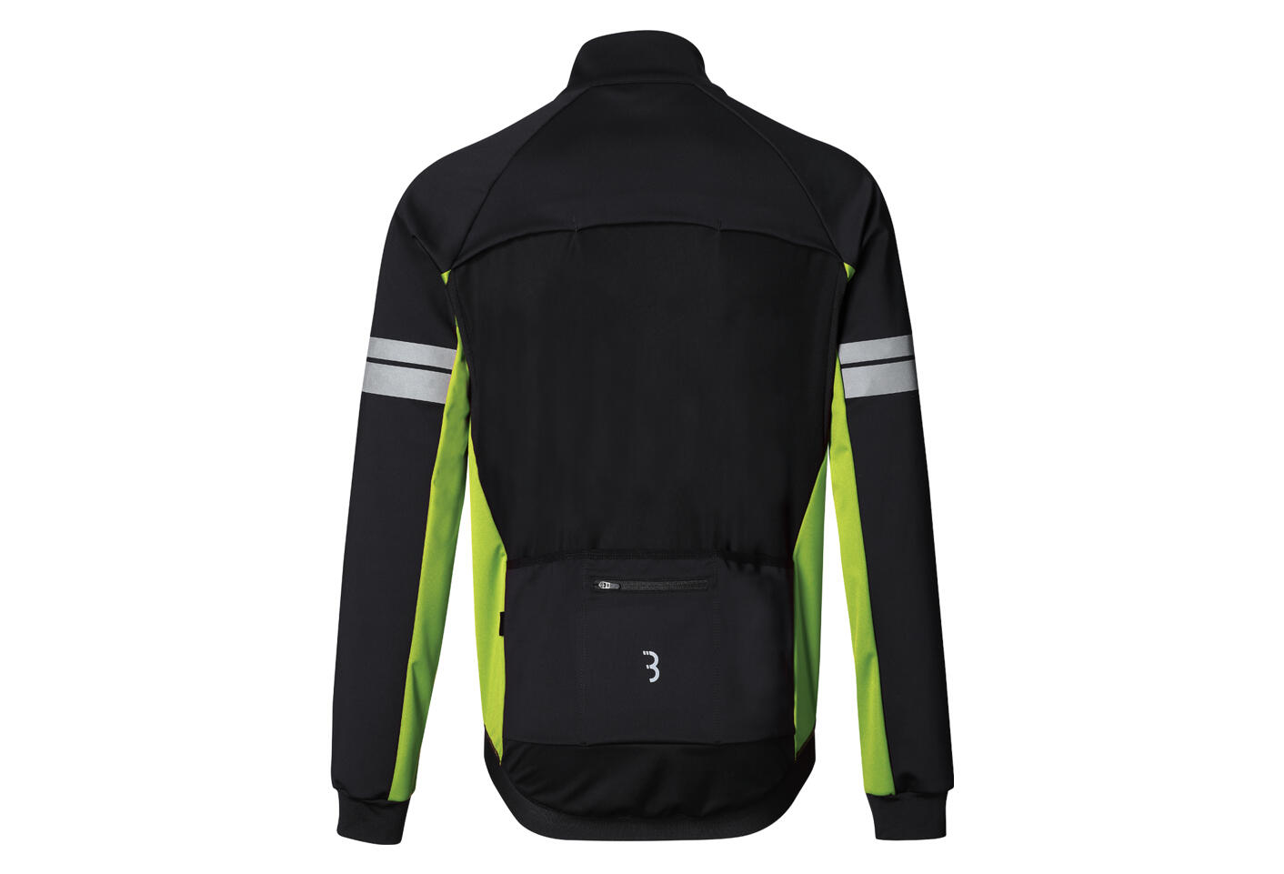 Giacca BBB ControlShield 2.0 Nera / Gialla 3/3