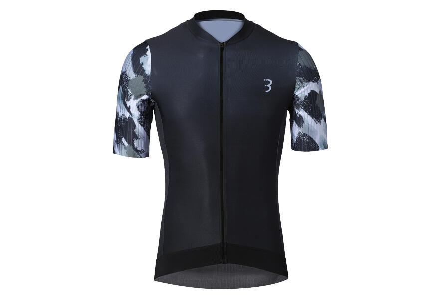 Maglia BBB AeroTech a manica corta Nero / Camo 3/3