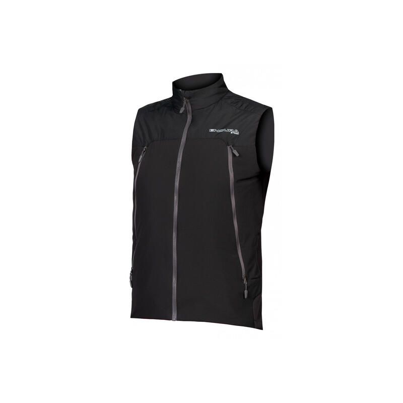 Endura MT500 Zero Degree Vest Zwart