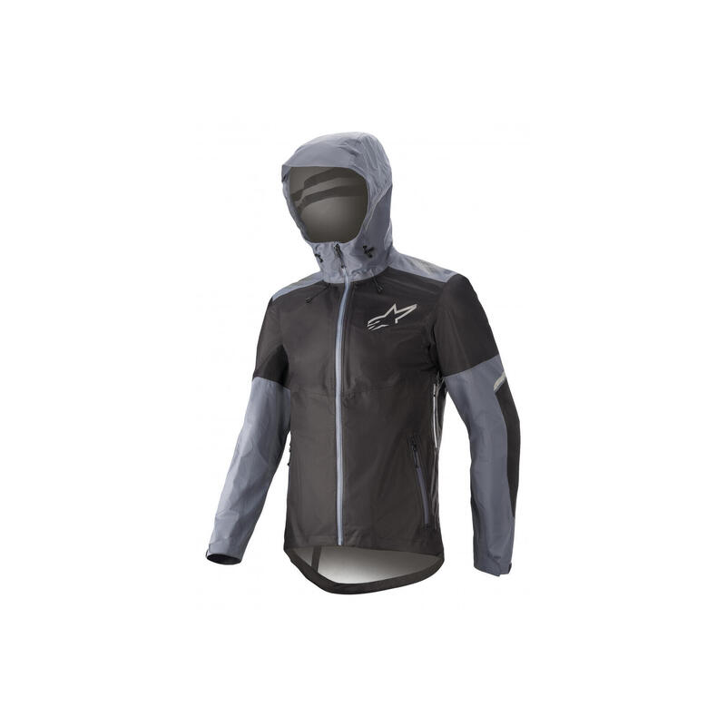 Veste Alpinestars Tahoe Wp Noir / Gris