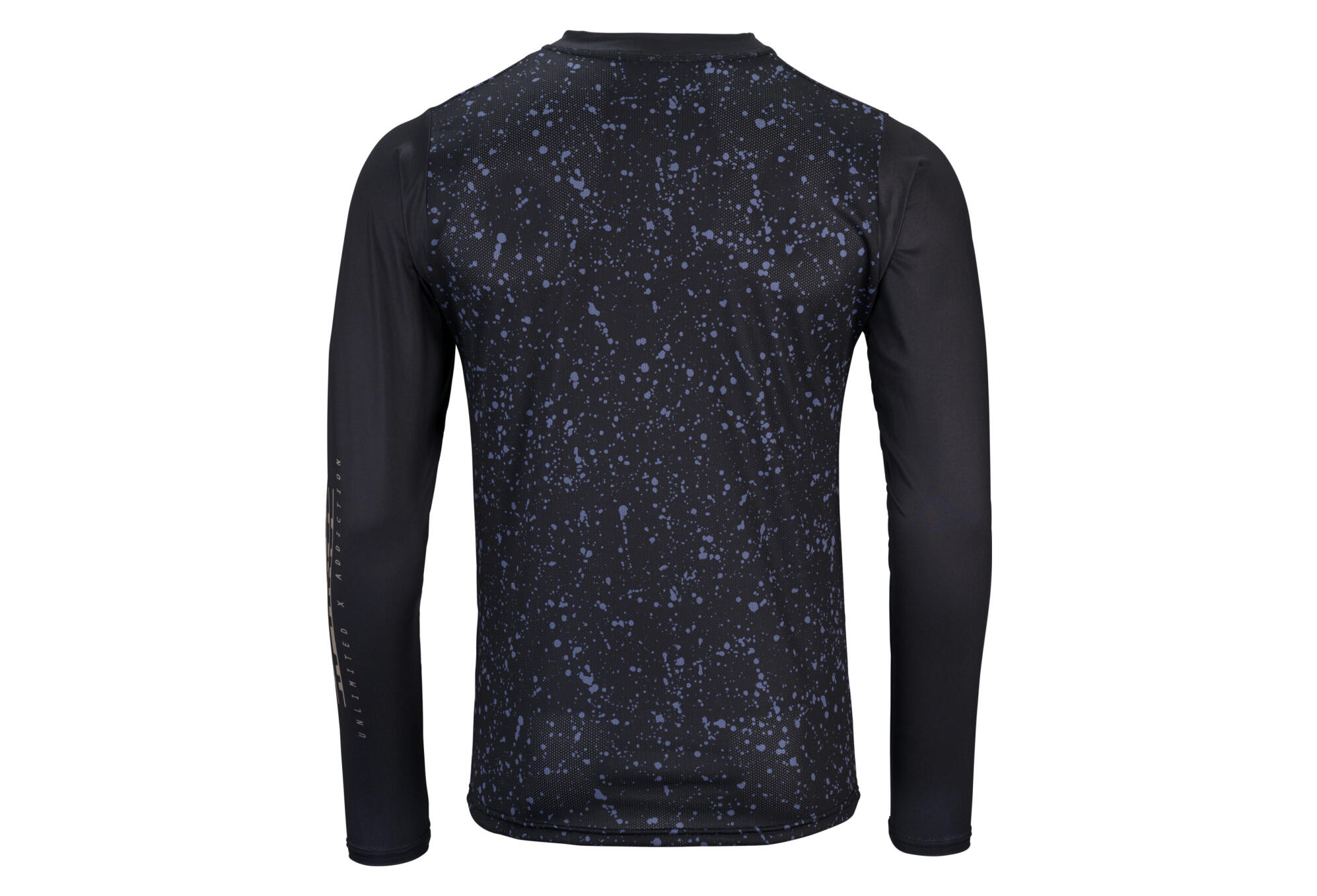 Maillot Manches Longues Kenny Prolight Noir/Kaki 3/7